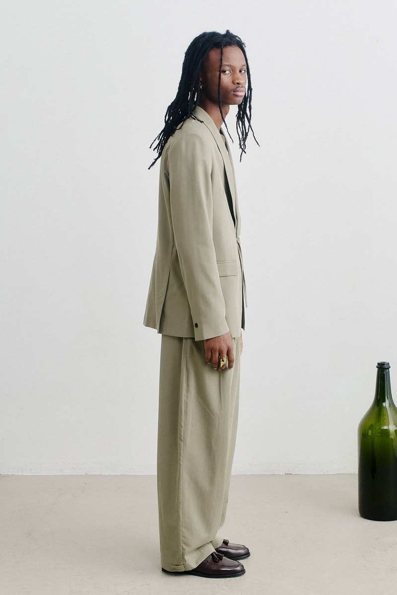 어 카인드 오브 가이즈, 2024 SS 컬렉션 공개, a kind of guise, 어 카인드 오브 가이즈, akog, akindofguise, 독일 패션, 독일 패션 브랜드, 알바니아 패션, 알바니아 의복, 윤리적 패션, 지속가능한 패션 브랜드, 신생 브랜드, 장인 패션 브랜드
