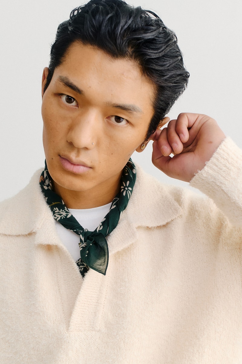 어 카인드 오브 가이즈, 2024 SS 컬렉션 공개, a kind of guise, 어 카인드 오브 가이즈, akog, akindofguise, 독일 패션, 독일 패션 브랜드, 알바니아 패션, 알바니아 의복, 윤리적 패션, 지속가능한 패션 브랜드, 신생 브랜드, 장인 패션 브랜드