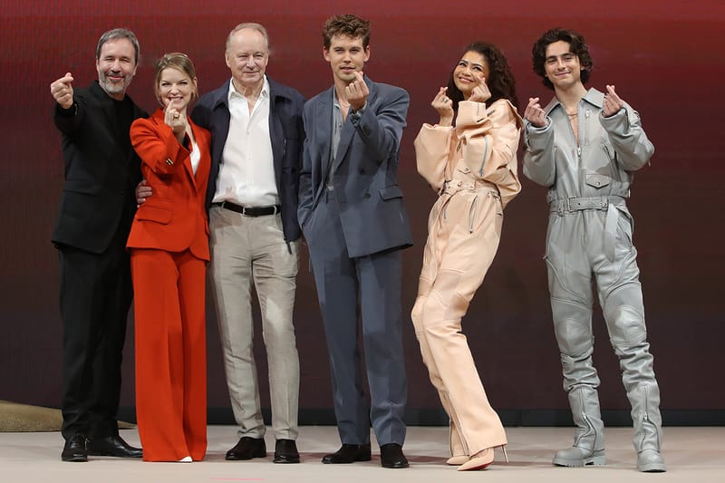 ‘듄: 파트 2’ 팀이 말하는 영화 비하인드 인터뷰