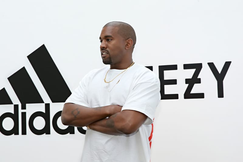 아디다스, 이지 재고 그대로 판매한다