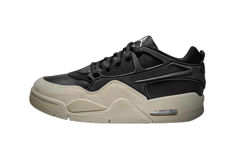 나이키의 새로운 신발, 에어 조던 4 RM이 유출됐다