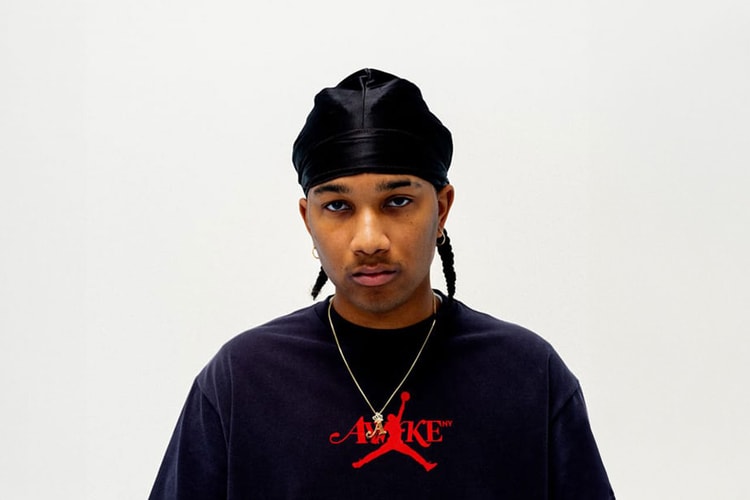 어웨이크 NY x 조던 컬렉션 공개