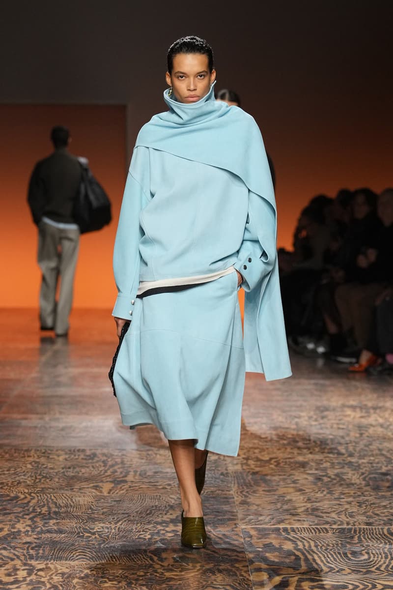 실용적이면서도 아름다운 보테가 베네타 2024 FW 컬렉션
