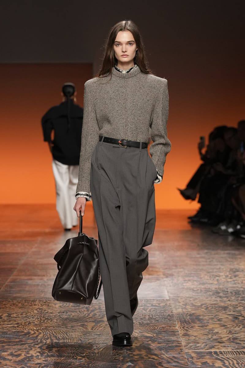 실용적이면서도 아름다운 보테가 베네타 2024 FW 컬렉션