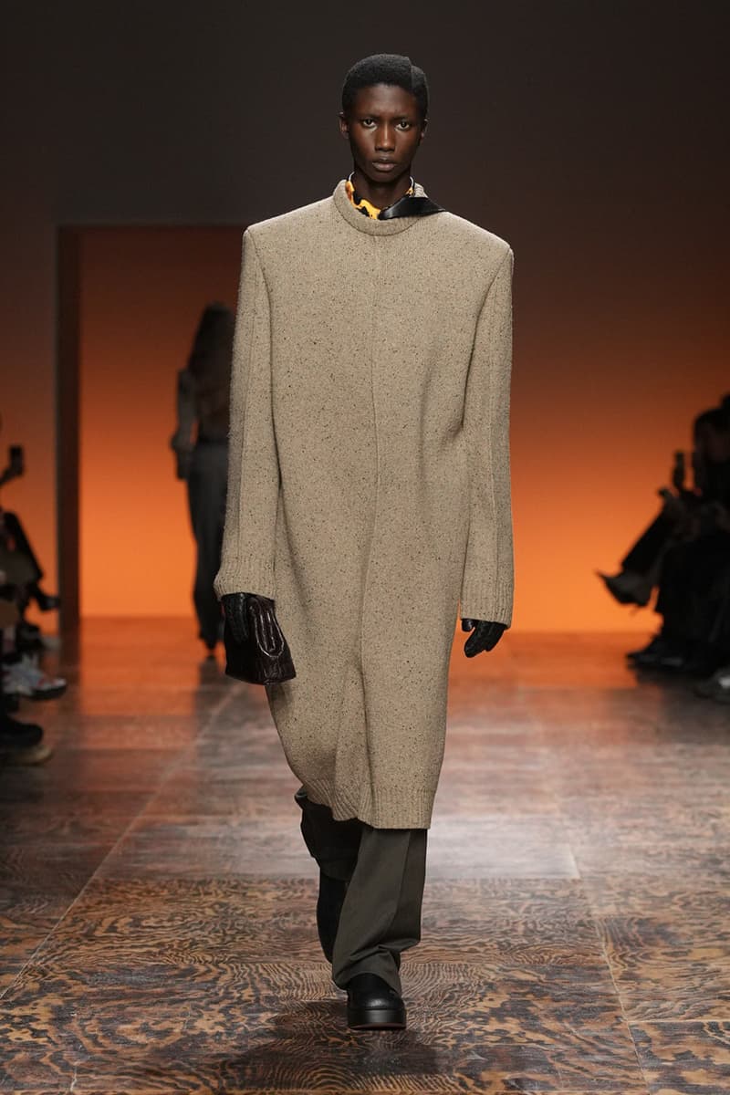 실용적이면서도 아름다운 보테가 베네타 2024 FW 컬렉션