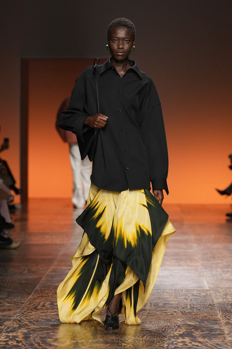 실용적이면서도 아름다운 보테가 베네타 2024 FW 컬렉션