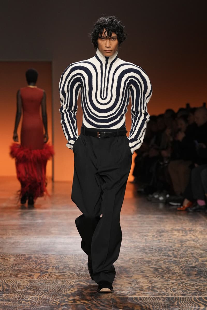 실용적이면서도 아름다운 보테가 베네타 2024 FW 컬렉션