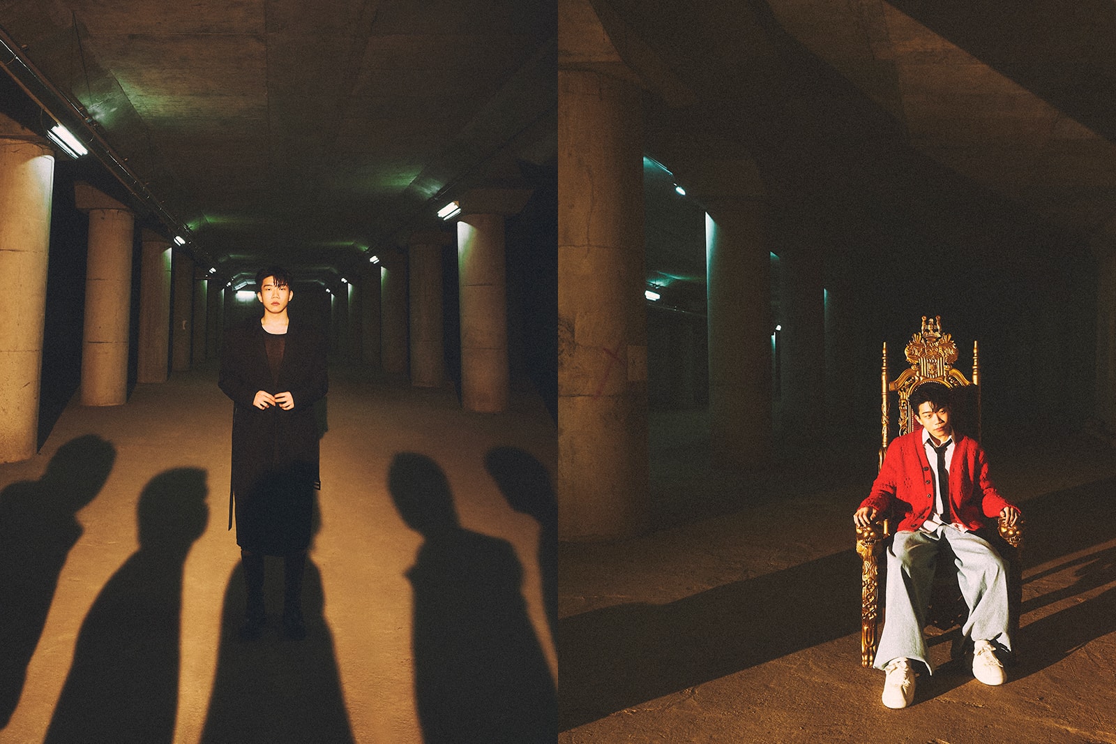 창모, THE NEW G.O.A.T., 앰비션 뮤직, wonderful days, 독고만수, 래퍼, 힙합