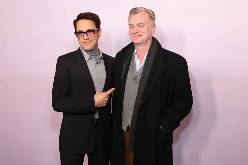 크리스토퍼 놀란이 꼽은 ‘영화 역사상 가장 중요한 캐스팅’