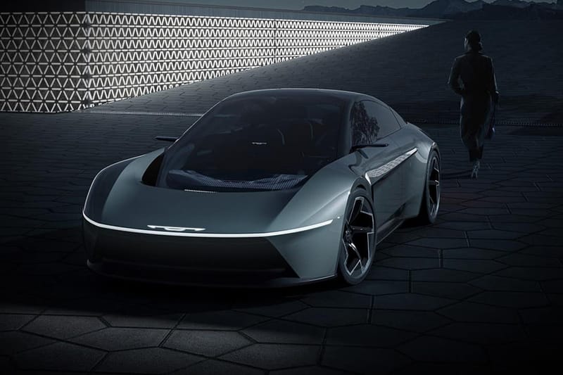 크라이슬러, 할시온 콘셉트 카 공개