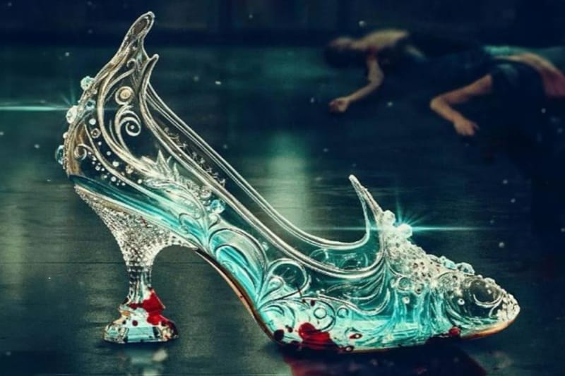 동화 ‘신데렐라’를 공포 장르로 바꾼 영화의 트레일러가 공개됐다