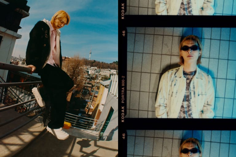 송주노 인터뷰: 크록스 에코 스톰으로 나만의 스타일을 풀어내다