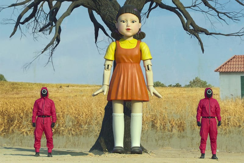 데이비드 핀처 감독이 ‘오징어 게임’을 리메이크한다?