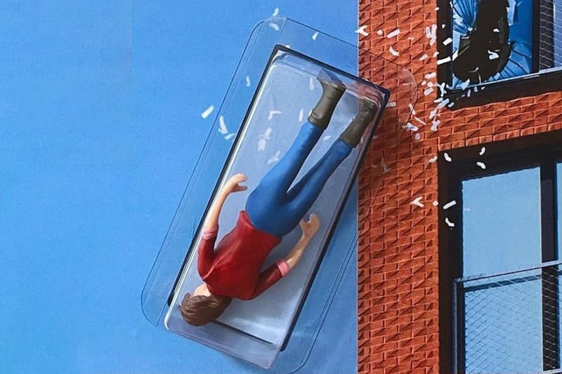 일상 속 순간을 위트 있게 담아낸 ‘데스 바이 토이즈’의 액션 피규어