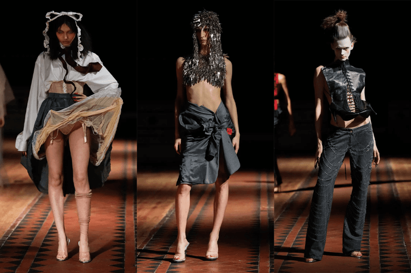 딜라라 핀디코글루 2024 FW 컬렉션 공개