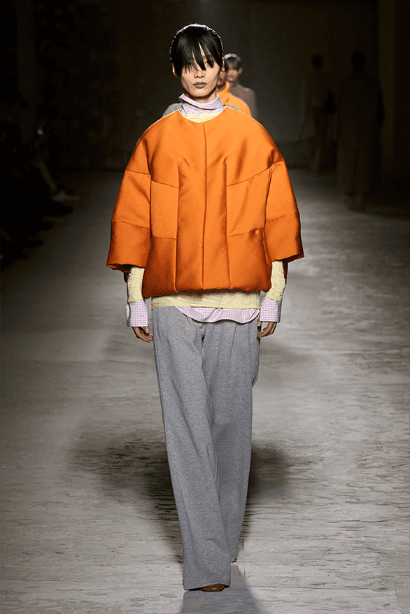 드리스 반 노튼 2024 FW 컬렉션 공개, 파리 패션위크