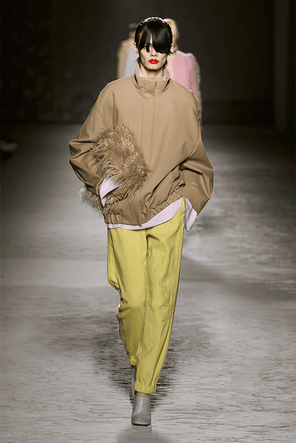 드리스 반 노튼 2024 FW 컬렉션 공개, 파리 패션위크