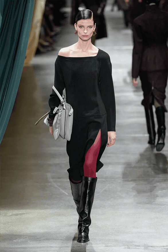 펜디, 2024 FW 여성복 컬렉션 공개, fendi, kim jones, 킴 존스, 펜디 여성복, 펜디 밀라노, 펜디 로마, 이탈리아 패션, 밀라노 패션위크