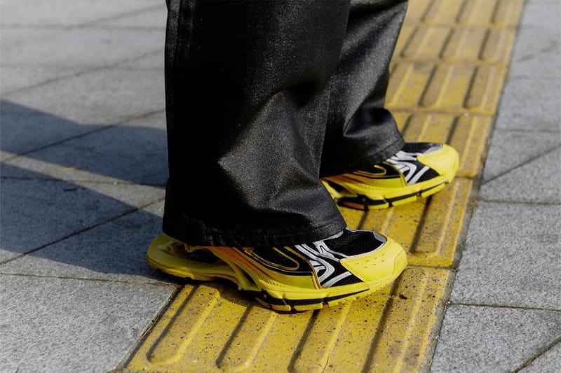 2024 FW 서울 패션위크 참석자들은 어떤 신발을 신었을까?