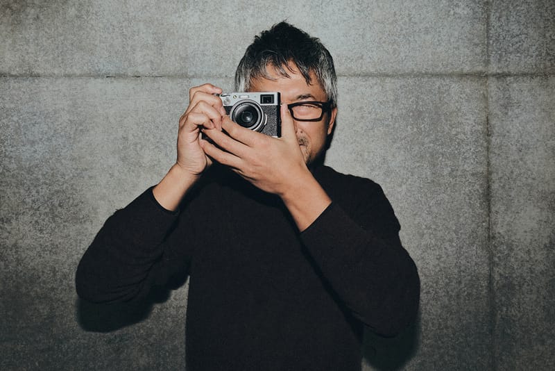 후지필름 디자인 수석 디자이너 이마이 마사즈미 인터뷰