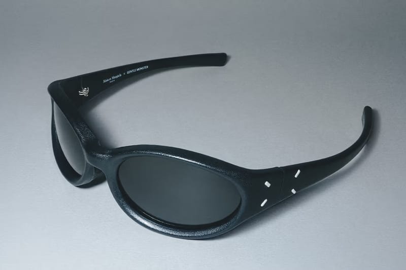 젠틀몬스터, 메종 마르지엘라 협업 17 피스 아이웨어 컬렉션 공개