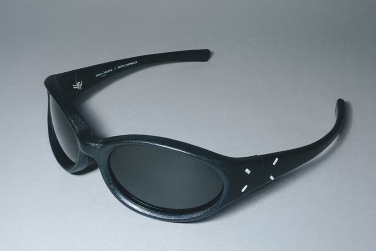 젠틀몬스터, 메종 마르지엘라 협업 17 피스 아이웨어 컬렉션 공개