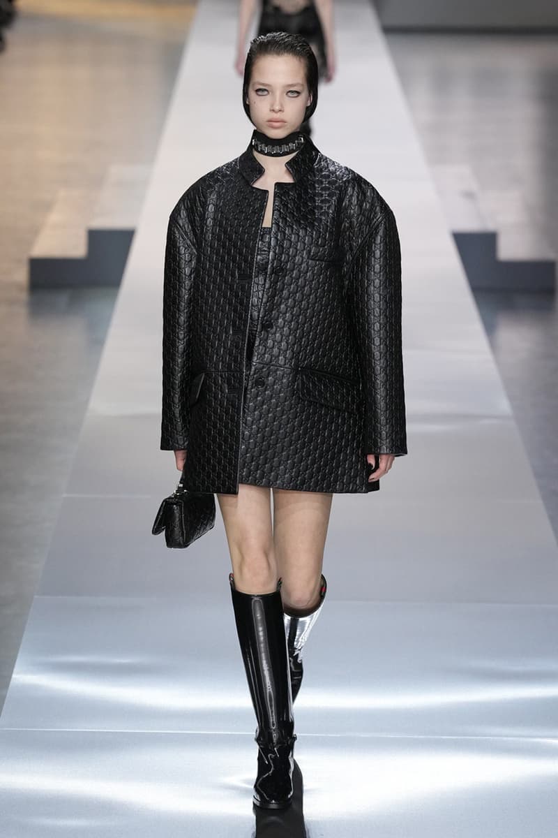 꿈과 환상을 현실로 가져온 구찌의 2024 FW 컬렉션 런웨이, 사바토 데 사르노