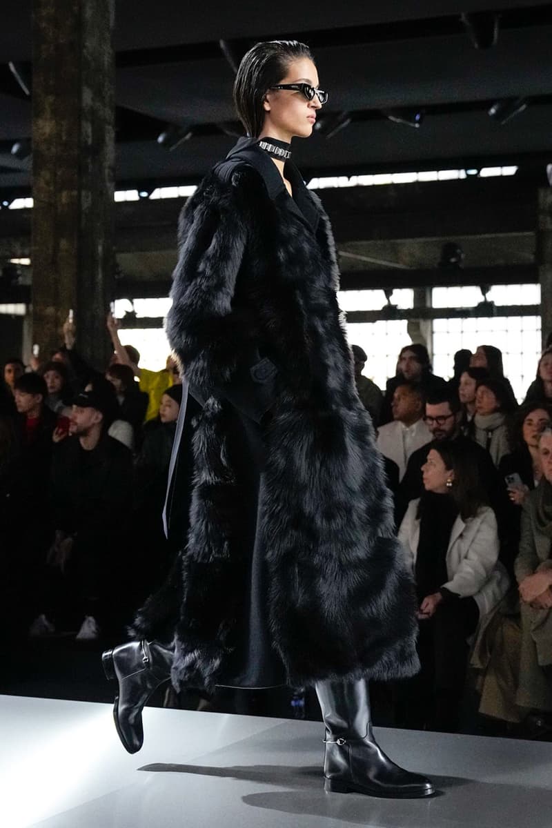 꿈과 환상을 현실로 가져온 구찌의 2024 FW 컬렉션 런웨이, 사바토 데 사르노