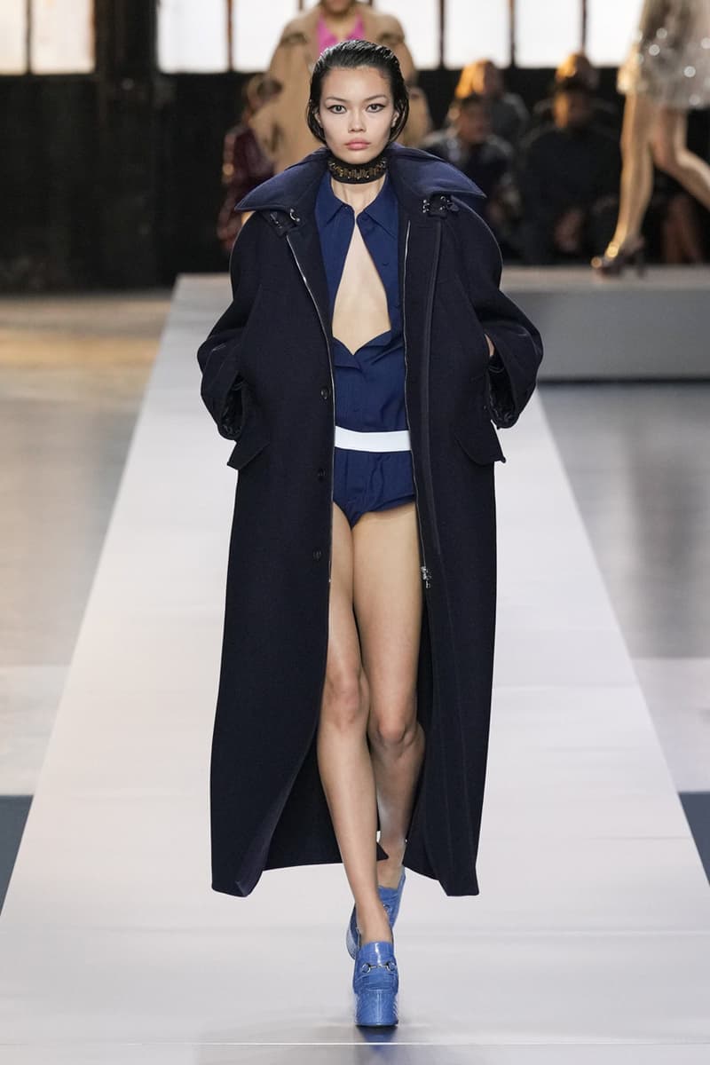 꿈과 환상을 현실로 가져온 구찌의 2024 FW 컬렉션 런웨이, 사바토 데 사르노