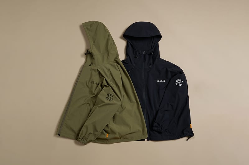 HBX가 라이프스타일 브랜드 씨 씨와의 캡슐 컬렉션을 출시한다