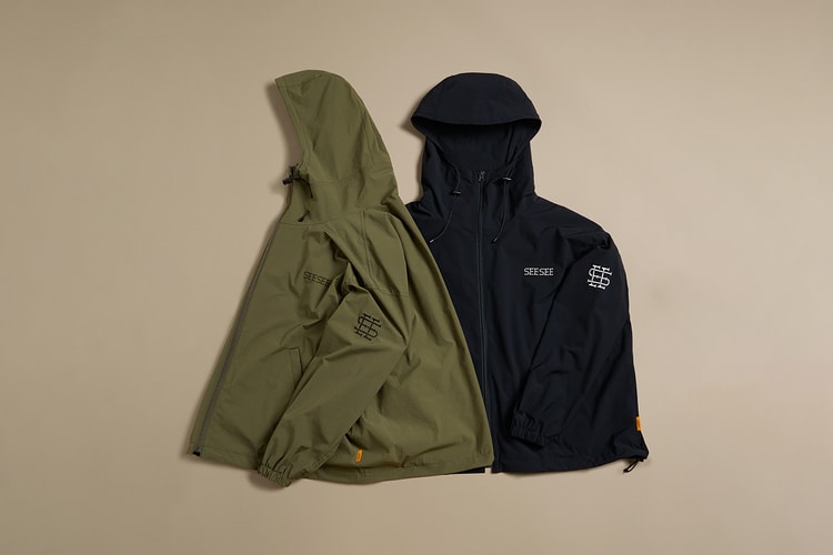 HBX가 라이프스타일 브랜드 씨 씨와의 캡슐 컬렉션을 출시한다