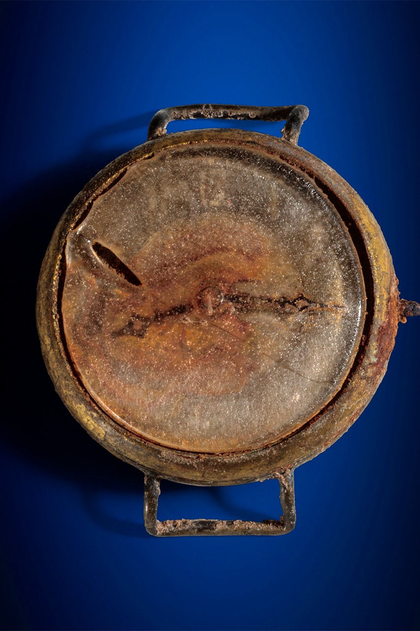 히로시마 원자폭탄의 흔적이 남은 시계가 경매에 출품됐다, 제2차세계대전, 일본, 원폭, 핵폭탄, 오펜하이머