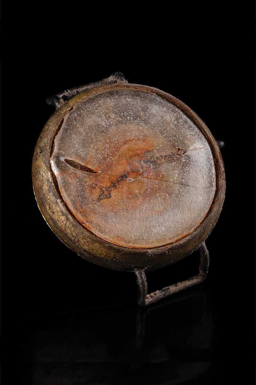 히로시마 원자폭탄의 흔적이 남은 시계가 경매에 출품됐다, 제2차세계대전, 일본, 원폭, 핵폭탄, 오펜하이머