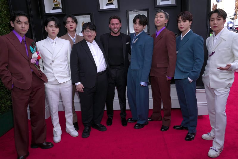 하이브, 국내 엔터테인먼트 기획사 최초로 연 매출 2조 원 돌파