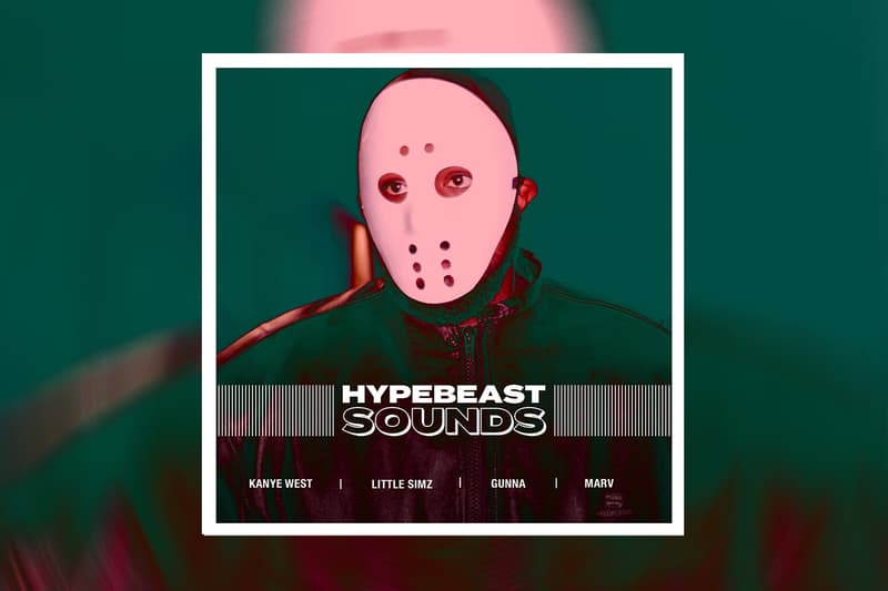 HYPEBEAST SOUNDS: ¥$, 거너, 올로프 드리저, 리틀 심즈, 릴러말즈, 양홍원, 마브, 브린, 말립, 아미처, 너리시드 바이 타임, 노스 웨스트, 박재범, 	