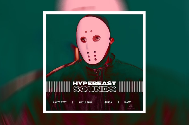 HYPEBEAST SOUNDS: ¥$, 거너, 올로프 드리저, 리틀 심즈, 릴러말즈, 양홍원, 마브, 브린, 말립, 아미처, 너리시드 바이 타임, 노스 웨스트, 박재범, 	