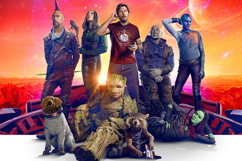 제임스 건이 ‘가디언즈 오브 갤럭시: Volume 3’에서 욕설을 쓴 이유를 밝혔다