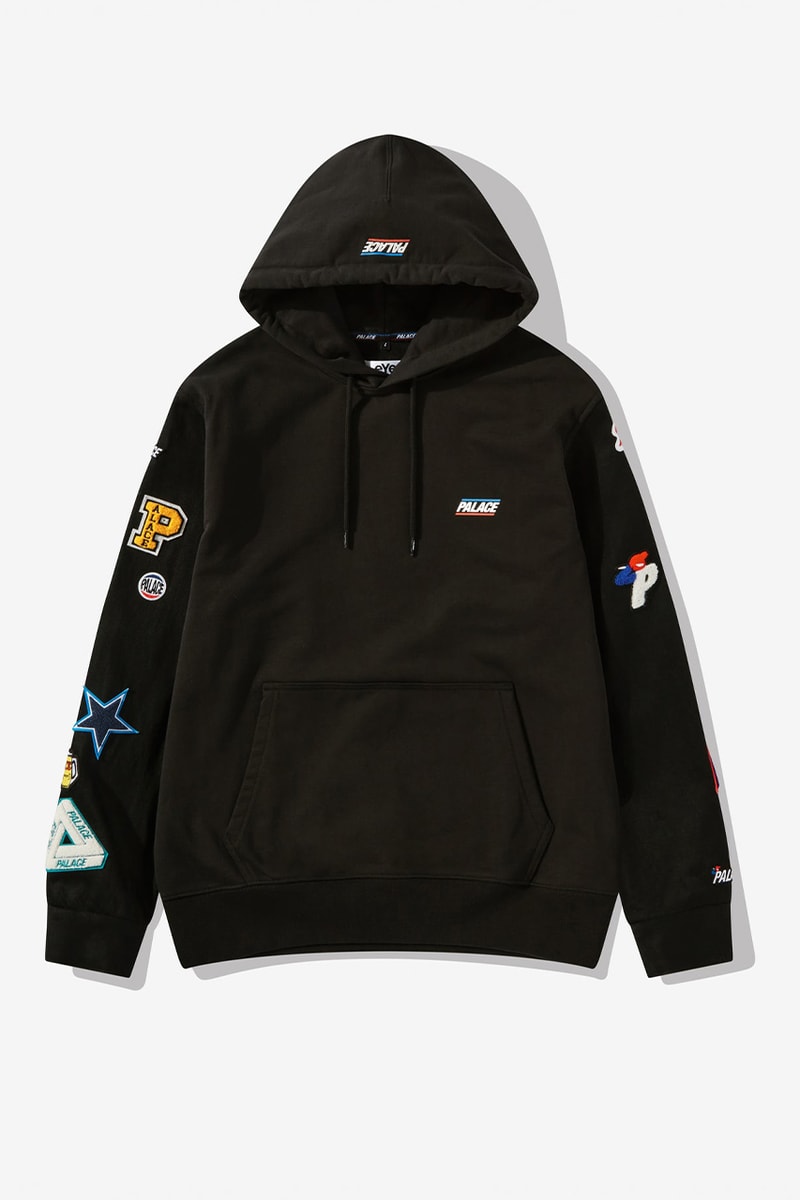 준야 와타나베 2024 SS 컬렉션에서 공개된 팔라스 협업 제품이 출시됐다, junya watanabe, palace, palace skateboards, JUNYA, 준야팔라스