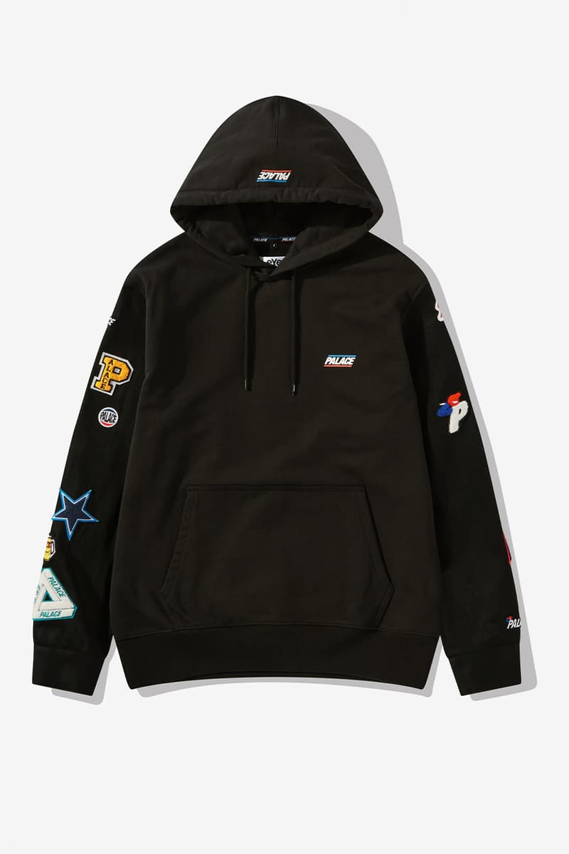 준야 와타나베 2024 SS 컬렉션에서 공개된 팔라스 협업 제품이 출시됐다, junya watanabe, palace, palace skateboards, JUNYA, 준야팔라스
