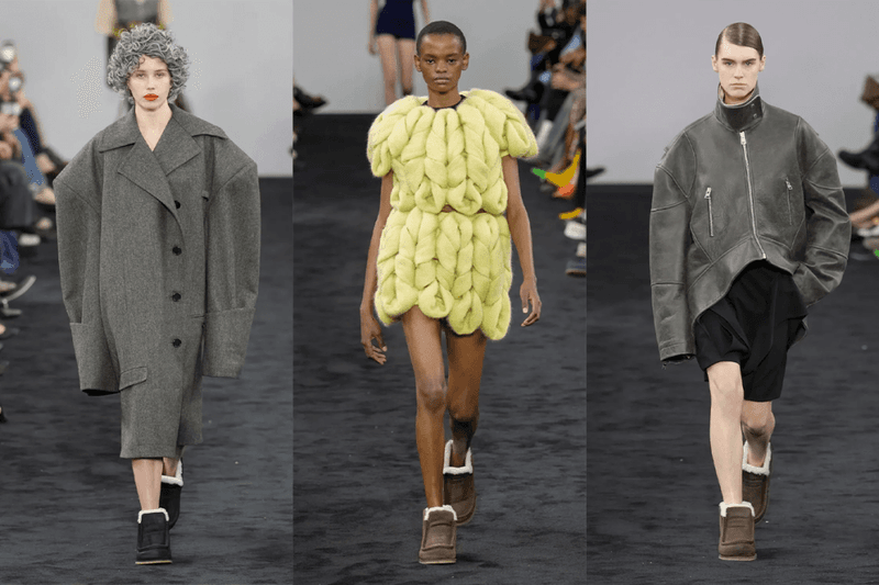 JW 앤더슨, 2024 FW 컬렉션 공개