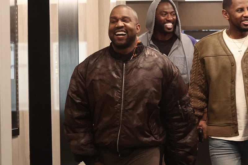 칸예 웨스트, 아디다스에게 5조3천억 원 상당의 소송 당했다