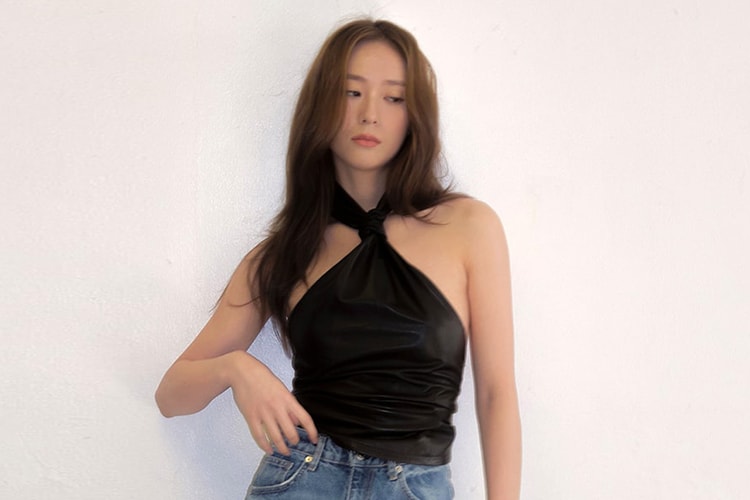 ‘크리스탈’ 정수정이 바나에 합류했다
