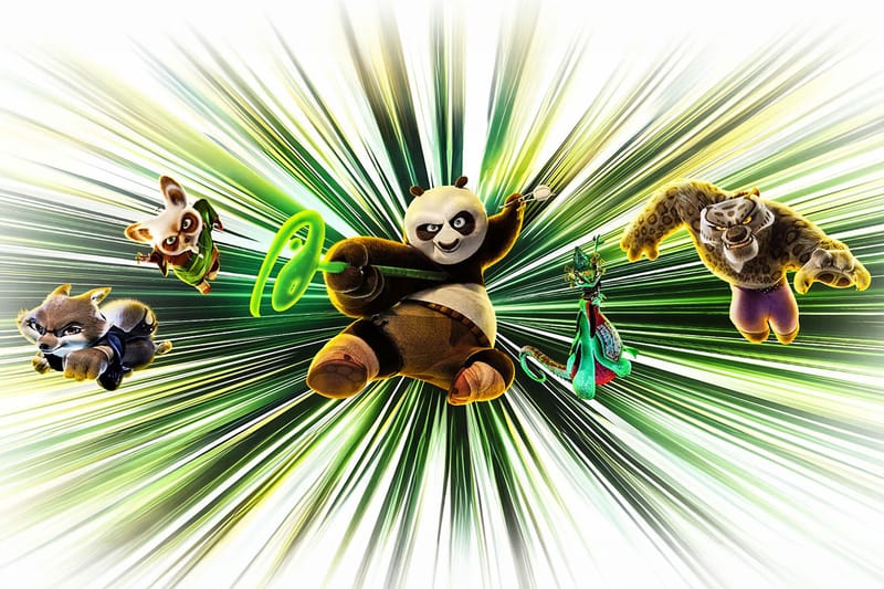 ‘쿵푸팬더 4’ 공식 트레일러 영상 공개