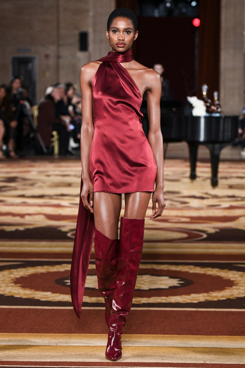 라콴 스미스, 2024 FW 컬렉션 공개, la quan smith, La Quan, La Quan Smith, 뉴욕 패션위크, NYFW, 뉴욕