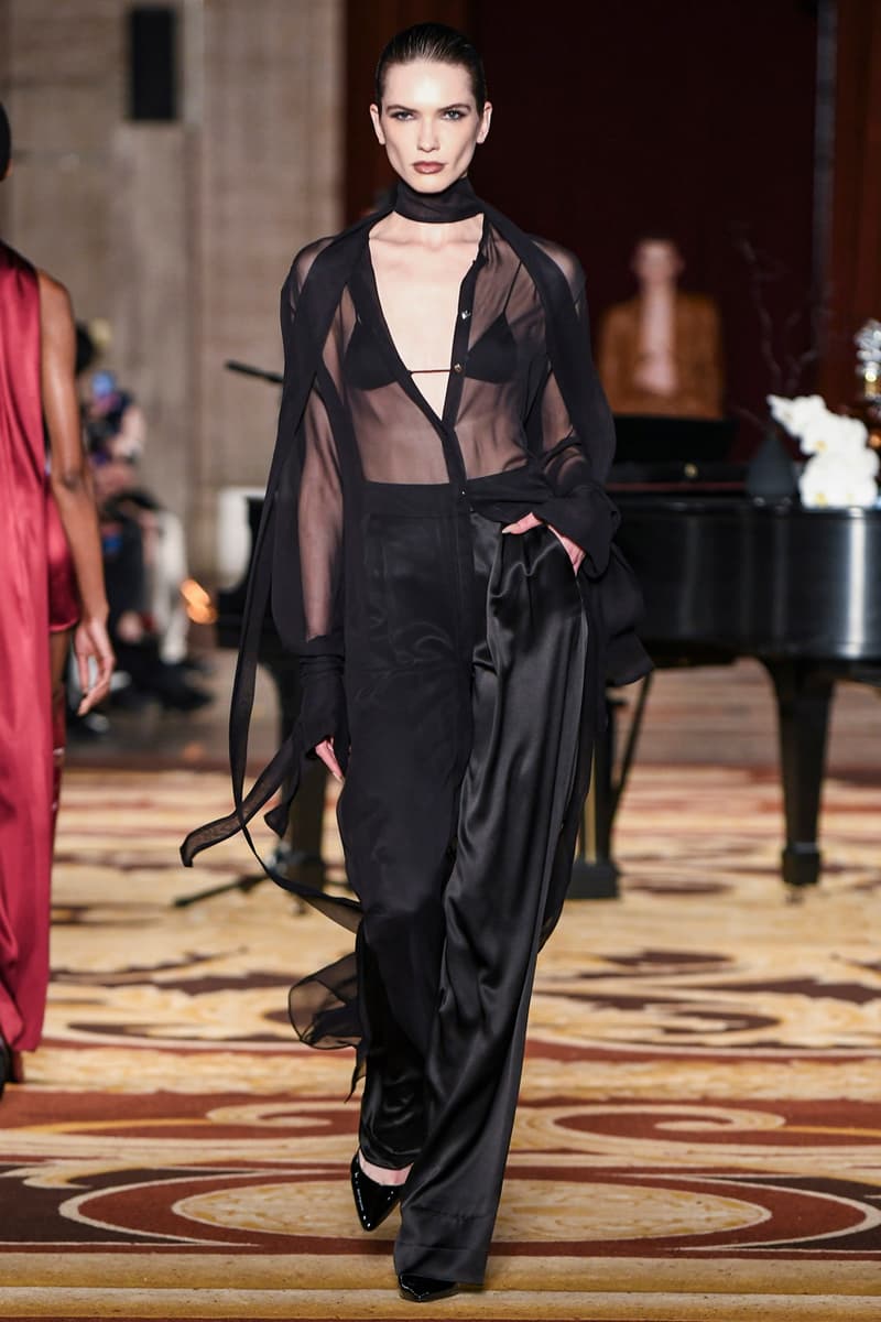 라콴 스미스, 2024 FW 컬렉션 공개, la quan smith, La Quan, La Quan Smith, 뉴욕 패션위크, NYFW, 뉴욕