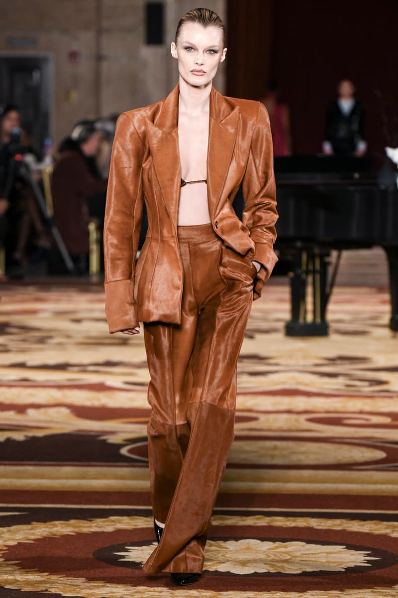 라콴 스미스, 2024 FW 컬렉션 공개, la quan smith, La Quan, La Quan Smith, 뉴욕 패션위크, NYFW, 뉴욕