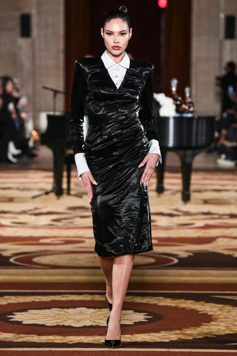 라콴 스미스, 2024 FW 컬렉션 공개, la quan smith, La Quan, La Quan Smith, 뉴욕 패션위크, NYFW, 뉴욕