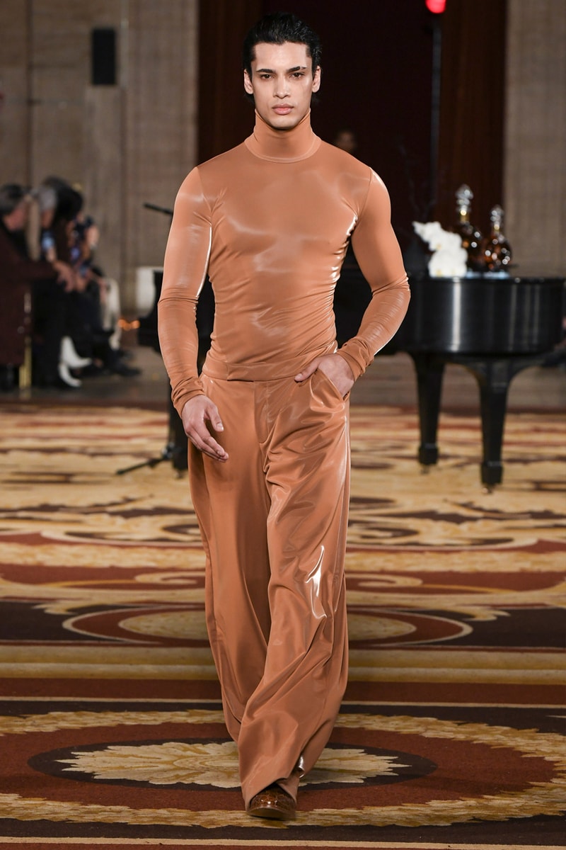 라콴 스미스, 2024 FW 컬렉션 공개, la quan smith, La Quan, La Quan Smith, 뉴욕 패션위크, NYFW, 뉴욕
