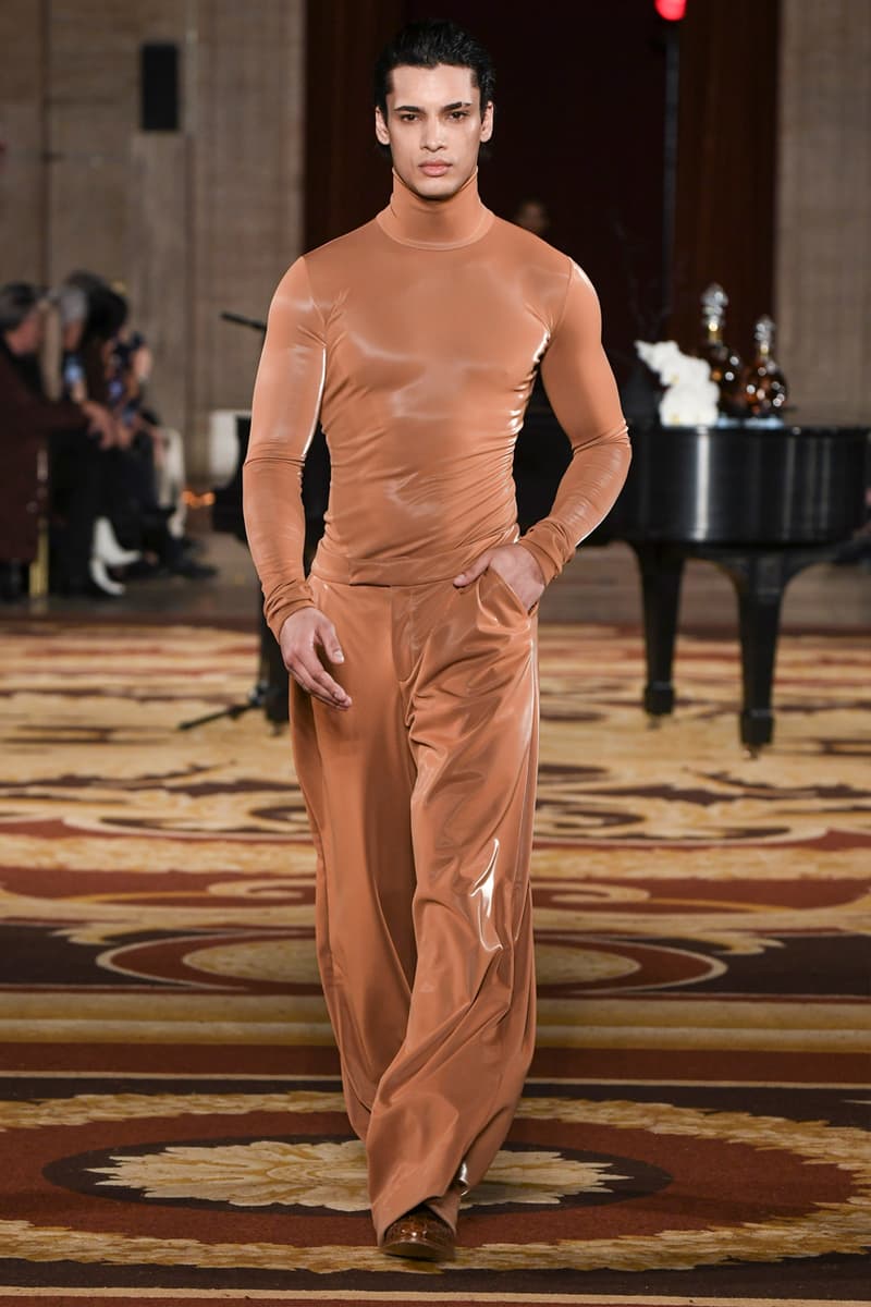 라콴 스미스, 2024 FW 컬렉션 공개, la quan smith, La Quan, La Quan Smith, 뉴욕 패션위크, NYFW, 뉴욕