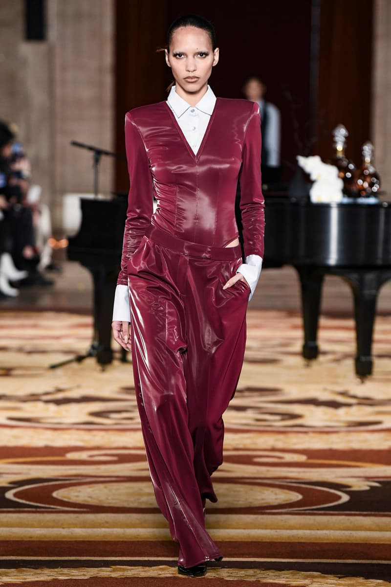 라콴 스미스, 2024 FW 컬렉션 공개, la quan smith, La Quan, La Quan Smith, 뉴욕 패션위크, NYFW, 뉴욕